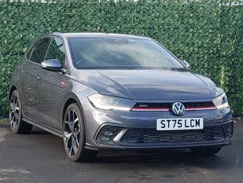 2025 (75) Volkswagen Polo 2.0 TSI GTI 5dr DSG
