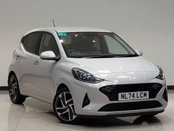 2024 (24) Hyundai I10 1.0 [63] Premium 5dr Auto [Nav]