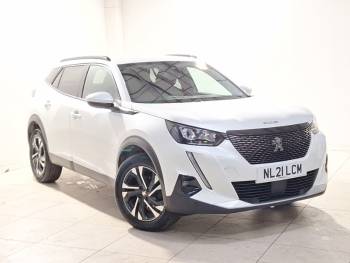 2021 (21) Peugeot 2008 1.2 PureTech 130 Allure Premium 5dr