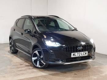 2022 (72) Ford Fiesta 1.0 EcoBoost Active 5dr
