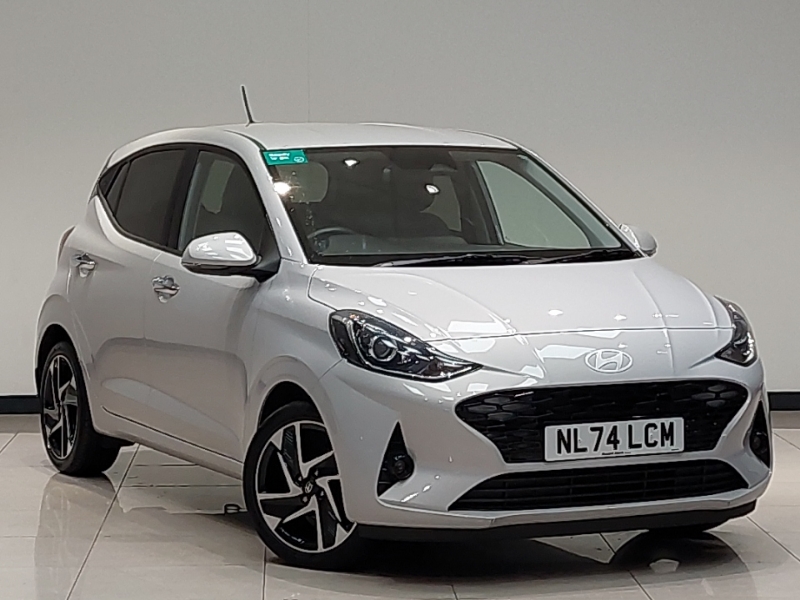 2024 Hyundai i10