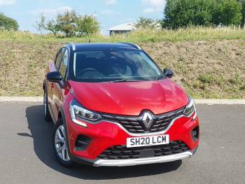 2020 (20) Renault Captur 1.0 TCE 100 Iconic 5dr
