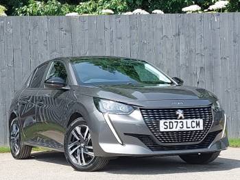 2023 (73) Peugeot 208 1.2 PureTech 100 Active Premium + 5dr