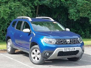 2020 (70) Dacia Duster 1.0 TCe 100 Comfort 5dr