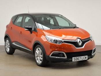 2017 (67) Renault Captur 1.5 dCi 90 Dynamique Nav 5dr