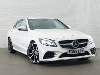 2019 (69) Mercedes-Benz C Class C200 AMG Line Premium 4dr 9G-Tronic