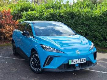 2023 (23) MG Mg4 150kW Trophy EV Long Range 64kWh 5dr Auto