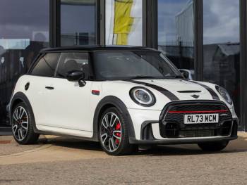 2023 MINI Cooper 2.0 John Cooper Works Premium Plus 3dr Auto