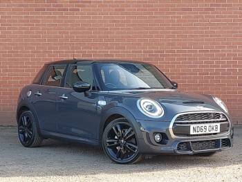2020 (69/20) MINI Cooper S 2.0 Cooper S Sport II 5dr Auto