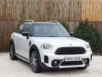 2023 MINI Countryman Cooper Exclusive LCI