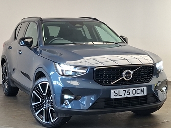 2025 (75) Volvo Xc40 2.0 B3P Ultra Dark 5dr Auto