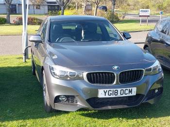 2018 (18) BMW 3 Series 320d [190] M Sport 5dr Step Auto [Business Media]