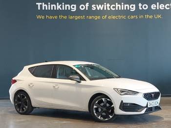 2023 (23) Cupra Leon 1.5 TSI V1 5dr