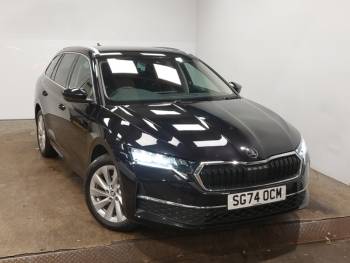 2024 (74) Skoda Octavia 1.5 TSI 150 e-TEC SE L 5dr DSG