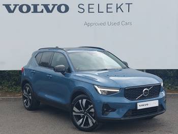 2023 (72) Volvo Xc40 2.0 B4P Ultimate Dark 5dr Auto