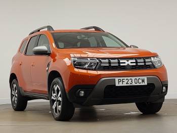 2023 (23) Dacia Duster 1.0 TCe 90 Journey 5dr