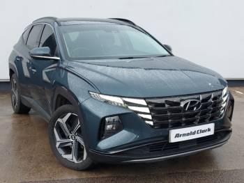 2022 (72) Hyundai Tucson 1.6 TGDi Plug-in Hybrid Ultimate 5dr 4WD Auto