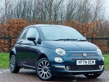 2024 (74) Fiat 500 1.0 Mild Hybrid Top 3dr