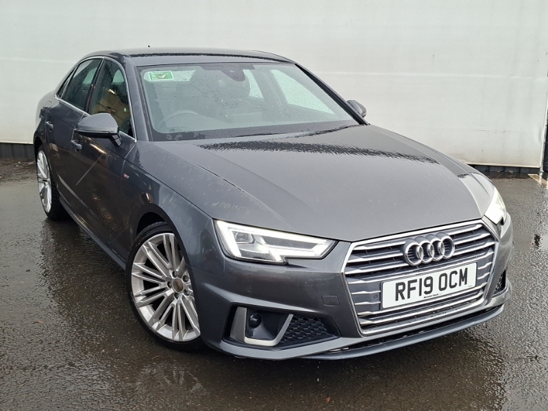 2019 Audi A4