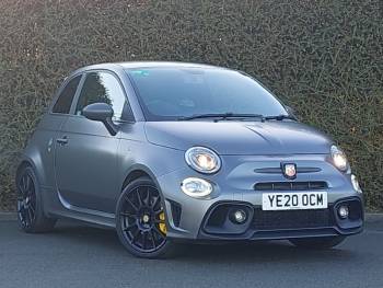 2020 (20) Abarth 595 1.4 T-Jet 180 Competizione 3dr