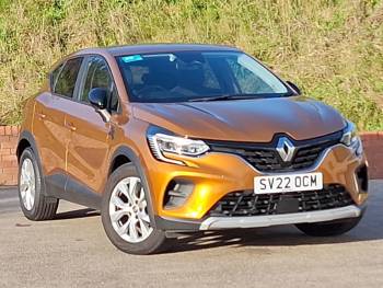 2022 (22) Renault Captur 1.0 TCE 90 Iconic 5dr
