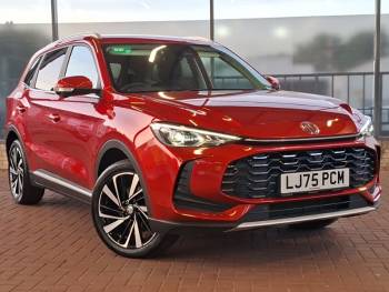 2025 (75) MG Zs 1.5 Hybrid+ Trophy 5dr Auto
