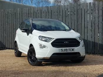 2019 (19) Ford Ecosport 1.0 EcoBoost ST-Line 5dr