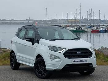 2019 (19) Ford Ecosport 1.0 EcoBoost ST-Line 5dr