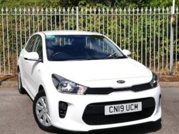 2019 (19) Kia Rio 1.25 1 5dr