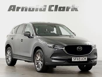 2019 (69) Mazda Cx-5 2.0 Sport Nav+ 5dr Auto