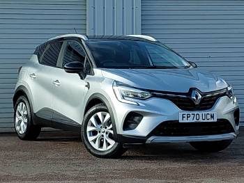 2020 (70) Renault Captur 1.3 TCE 130 Iconic 5dr EDC