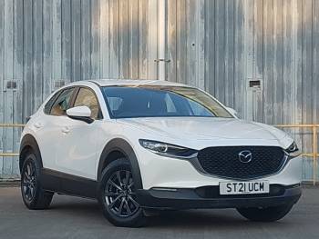 2021 (21) Mazda Cx-30 2.0 e-Skyactiv G MHEV SE-L 5dr