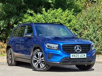 2025 (25) Mercedes-Benz Glb GLB 200 Sport Executive 5dr 7G-Tronic