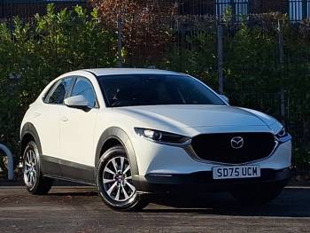 2025 (75) Mazda Cx-30 2.5 e-Skyactiv G MHEV [140] Prime-Line 5dr