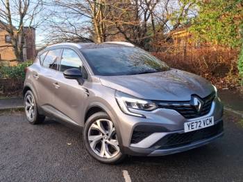 2022 (72) Renault Captur 1.3 Mild hybrid 140 R.S. Line 5dr