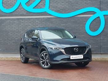 2022 (72) Mazda Cx-5 2.2d [184] Sport 5dr Auto AWD [Safety Pack]