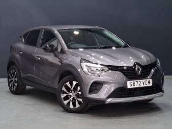 2023 (72/23) Renault Captur 1.6 E-Tech full hybrid 145 Evolution 5dr Auto