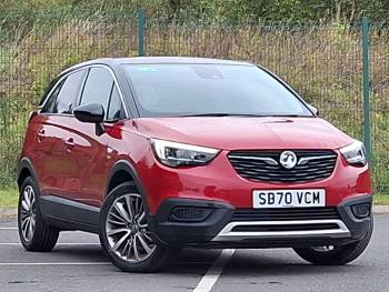 2020 (70) Vauxhall Crossland X 1.2 [83] Griffin 5dr [Start Stop]