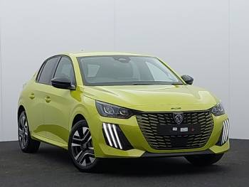 2026 (26) Peugeot 208 1.2 PureTech 100 Allure 5dr
