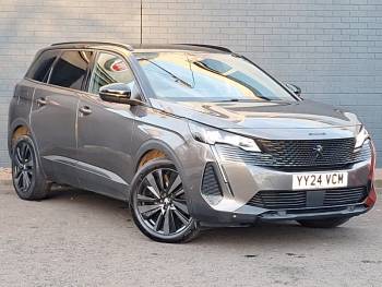 2024 (24) Peugeot 5008 1.5 BlueHDi GT 5dr EAT8