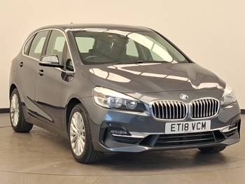 2018 BMW 2 SERIES 220d xDrive Luxury 5dr Step Auto