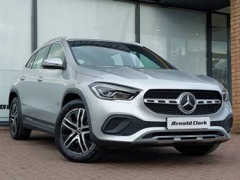 2021 (21) Mercedes-Benz Gla GLA 200 Sport Executive 5dr Auto