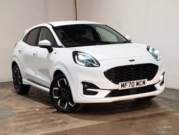 2020 (70) Ford Puma 1.0 EcoBoost Hybrid mHEV ST-Line X 5dr