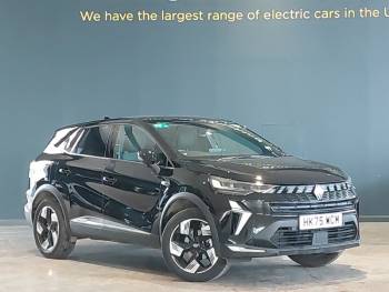 2025 (75) Renault Symbioz 1.3 TCe 140 Techno 5dr