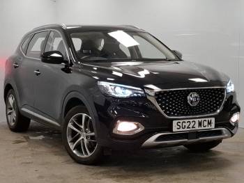 2022 (22) MG Hs 1.5 T-GDI Exclusive 5dr