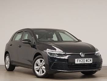 2020 (20) Volkswagen Golf 2.0 TDI Life 5dr
