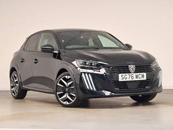 Peugeot 208 details