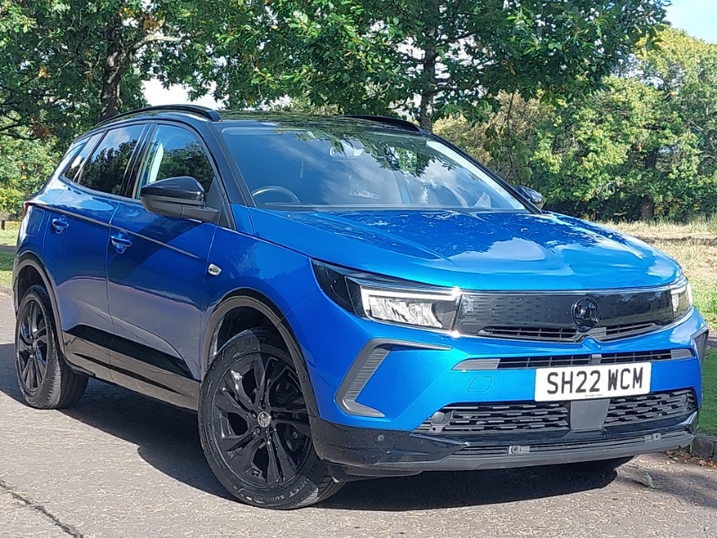 2022 Vauxhall Grandland