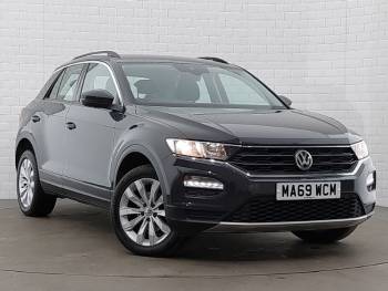 2019 (69) Volkswagen T-roc 1.6 TDI SE 5dr