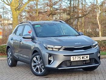 2025 (75) Kia Stonic 1.0T GDi 48V 98 3 5dr